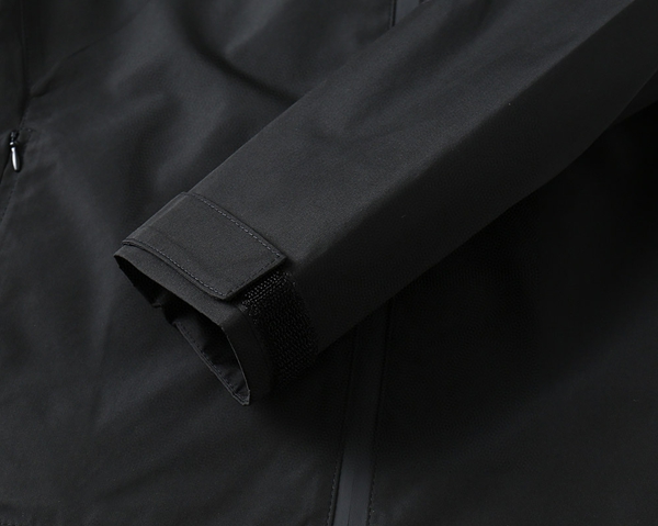 ブランドジャケット角部分ディテール